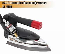 Bàn Ủi Hơi Nước Công Nghiệp Pen 520