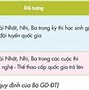 Đại Học Kinh Tế Lấy Bao Nhiêu Điểm