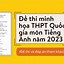 Đề Thi Tiếng Anh Lớp 5 Học Kì 1 2023