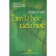 Giáo Trình Tâm Lý Giáo Dục