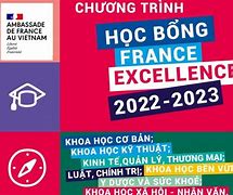 Học Bổng France Excellence 2022 Vietsub Download Free مترجم