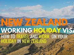 Lương Có Bản Ở New Zealand Work Visa 2022 Cair Berapa