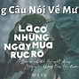 Ngày Mai Có Mưa Hay Nắng Không