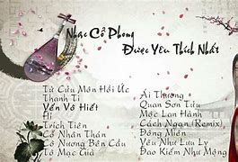 Nhạc Cổ Phong Trung Quốc Hay