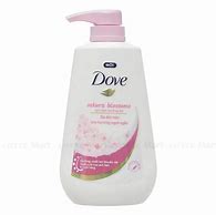 Sữa Tắm Dưỡng Thể Dove 500G