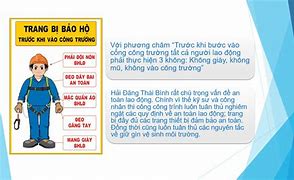 Tuyển Dụng An Toàn Lao Đông